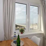 Haus Am Meer, Whg 131, Seeblick 6og Daire Westerland