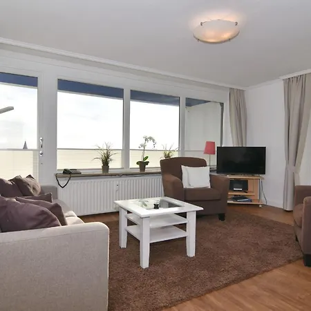 Haus Am Meer, Whg 131, Seeblick 6og