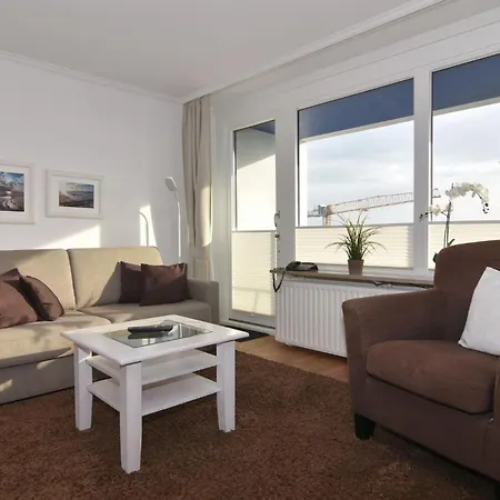 Haus Am Meer, Whg 131, Seeblick 6og Lejlighed