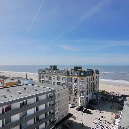 Lägenhet Haus Am Meer, Whg 131, Seeblick 6og
