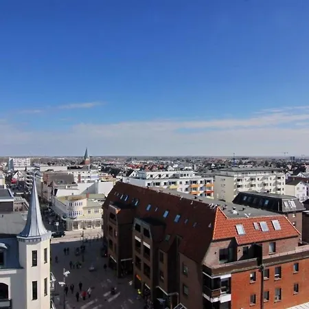 Lejlighed Haus Am Meer, Whg 131, Seeblick 6og Vesterland