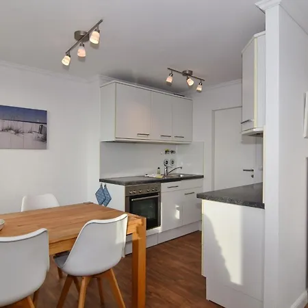 Lägenhet Haus Am Meer, Whg 131, Seeblick 6og *