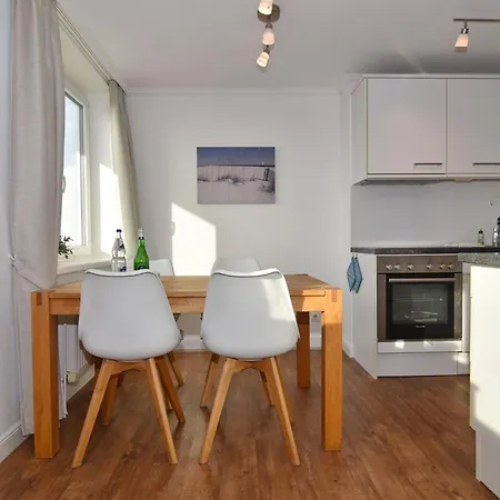 Haus Am Meer, Whg 131, Seeblick 6og *