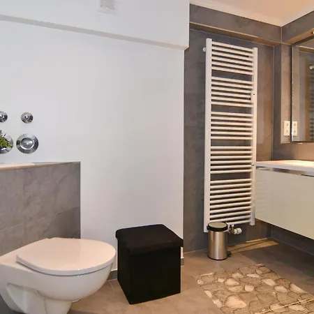 Haus Am Meer, Whg 131, Seeblick 6og Lägenhet Westerland