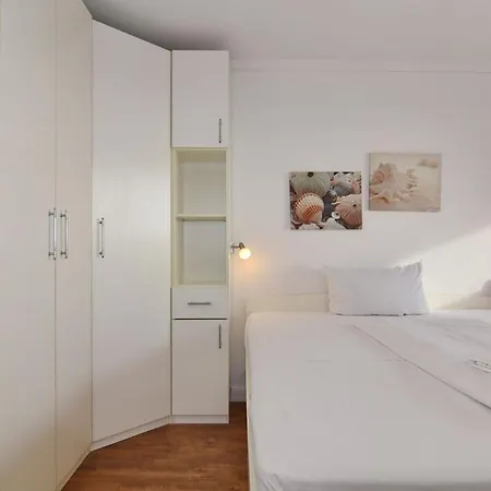 Lägenhet Haus Am Meer, Whg 131, Seeblick 6og