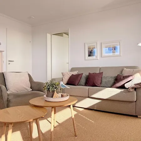 Lejlighed Haus Am Meer, Whg 131, Seeblick 6og Vesterland