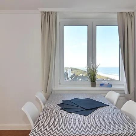 Lejlighed Haus Am Meer, Whg 131, Seeblick 6og