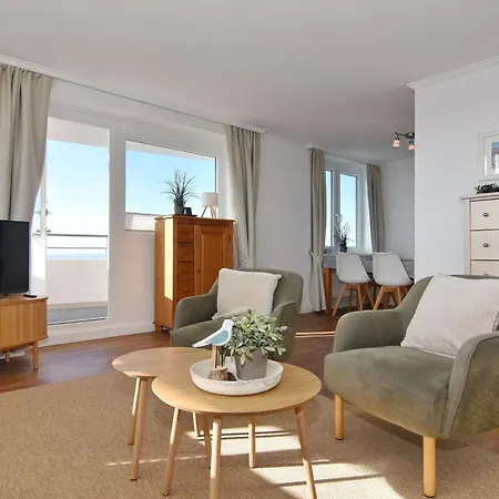Lejlighed Haus Am Meer, Whg 131, Seeblick 6og *