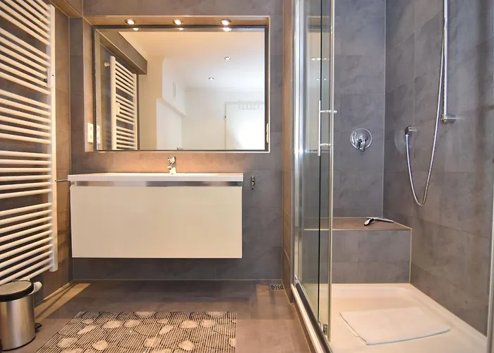 Lägenhet Haus Am Meer, Whg 131, Seeblick 6og